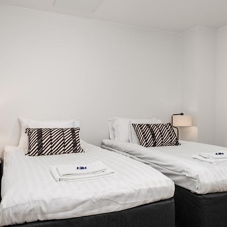 Borg Loft City Central Pori Esterno foto