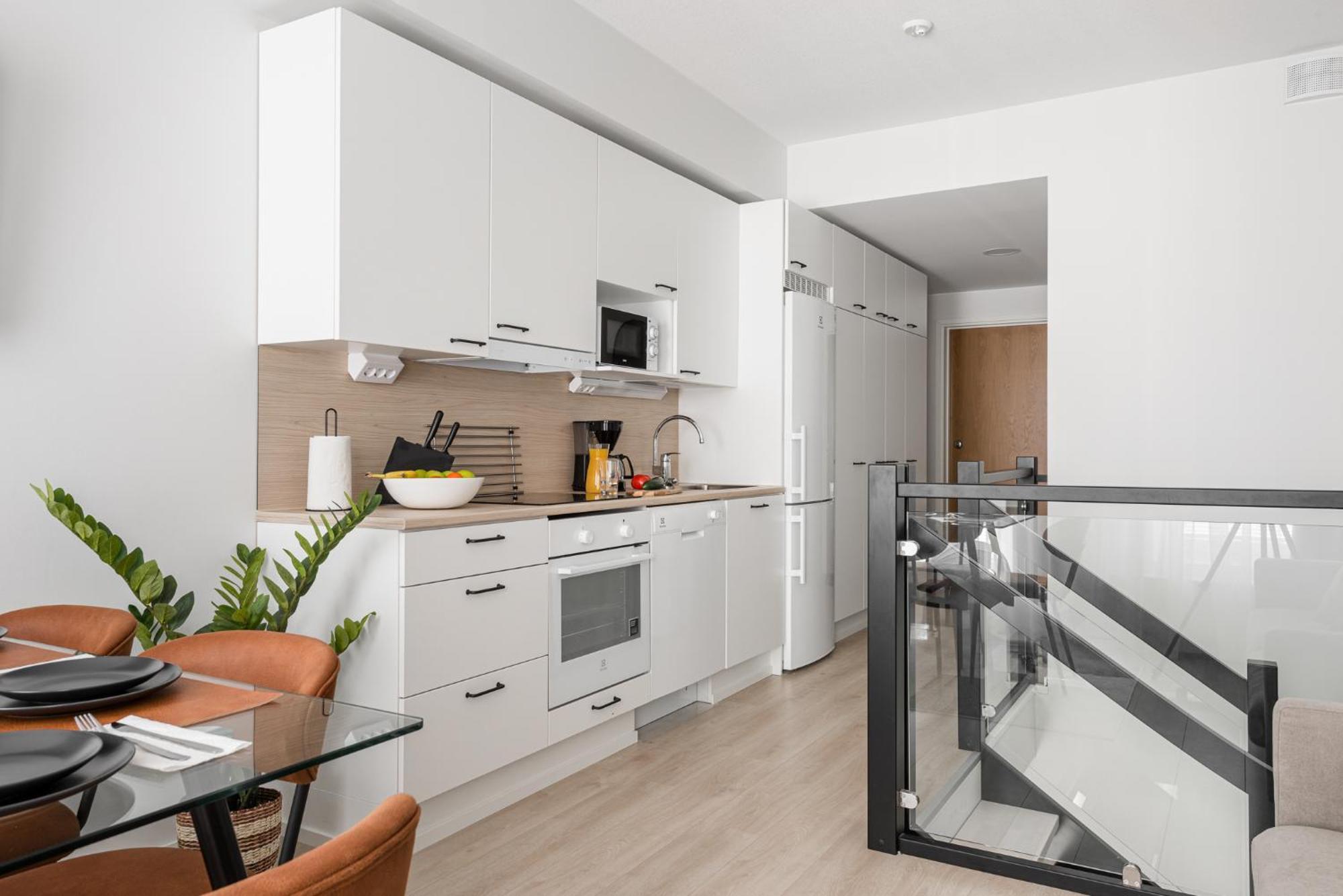 Borg Loft City Central Pori Esterno foto