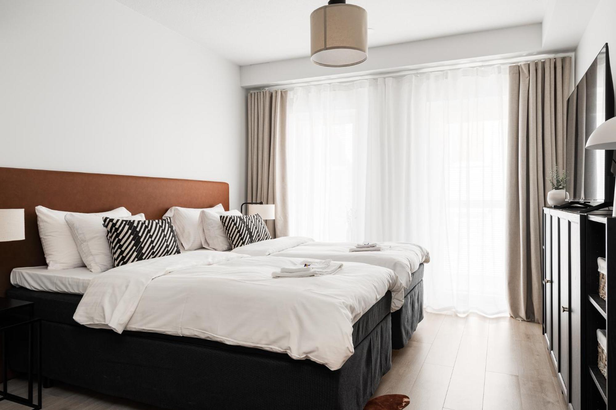 Borg Loft City Central Pori Esterno foto