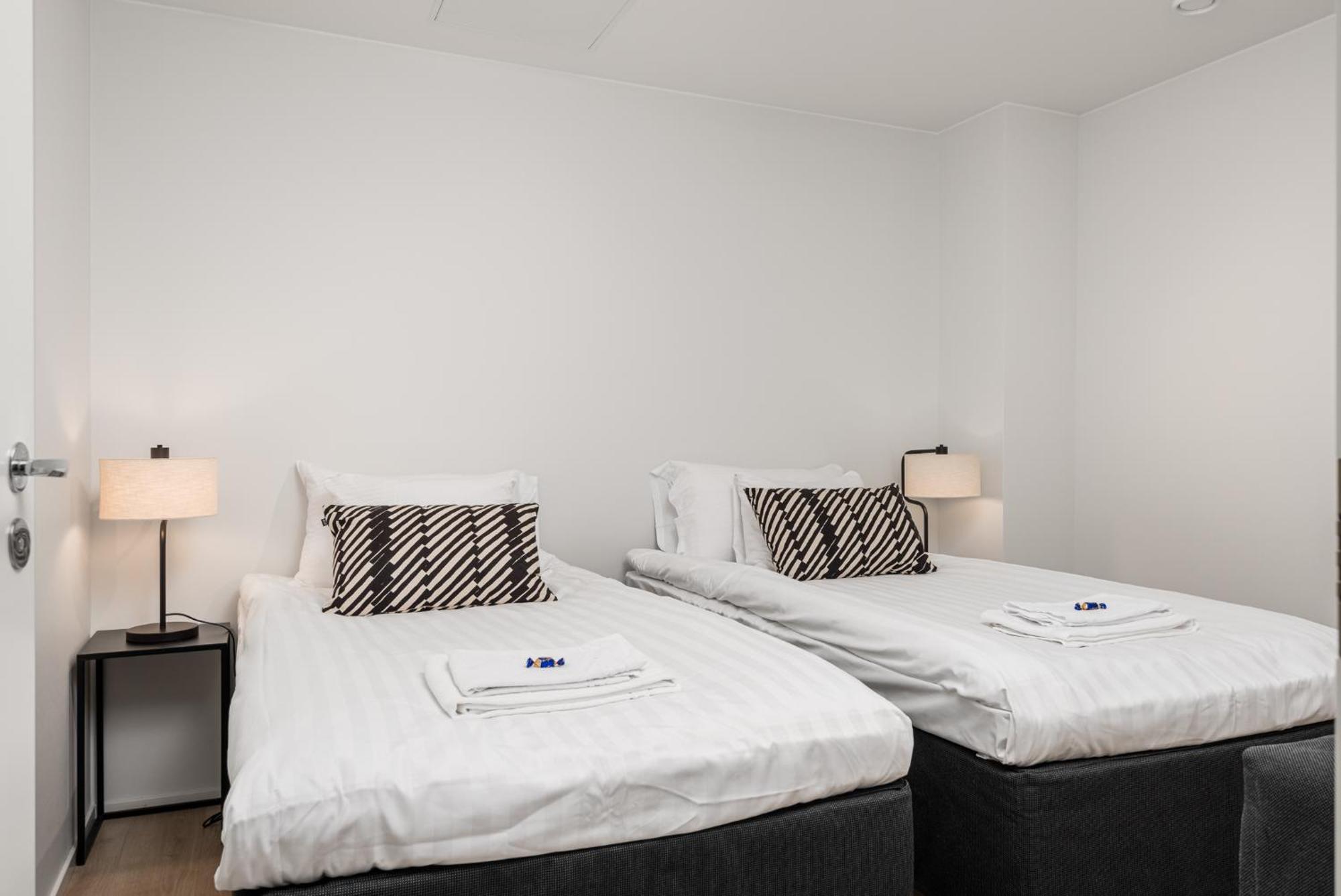 Borg Loft City Central Pori Esterno foto