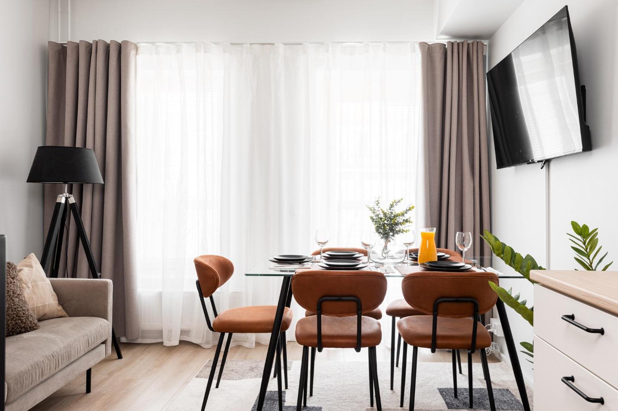 Borg Loft City Central Pori Esterno foto