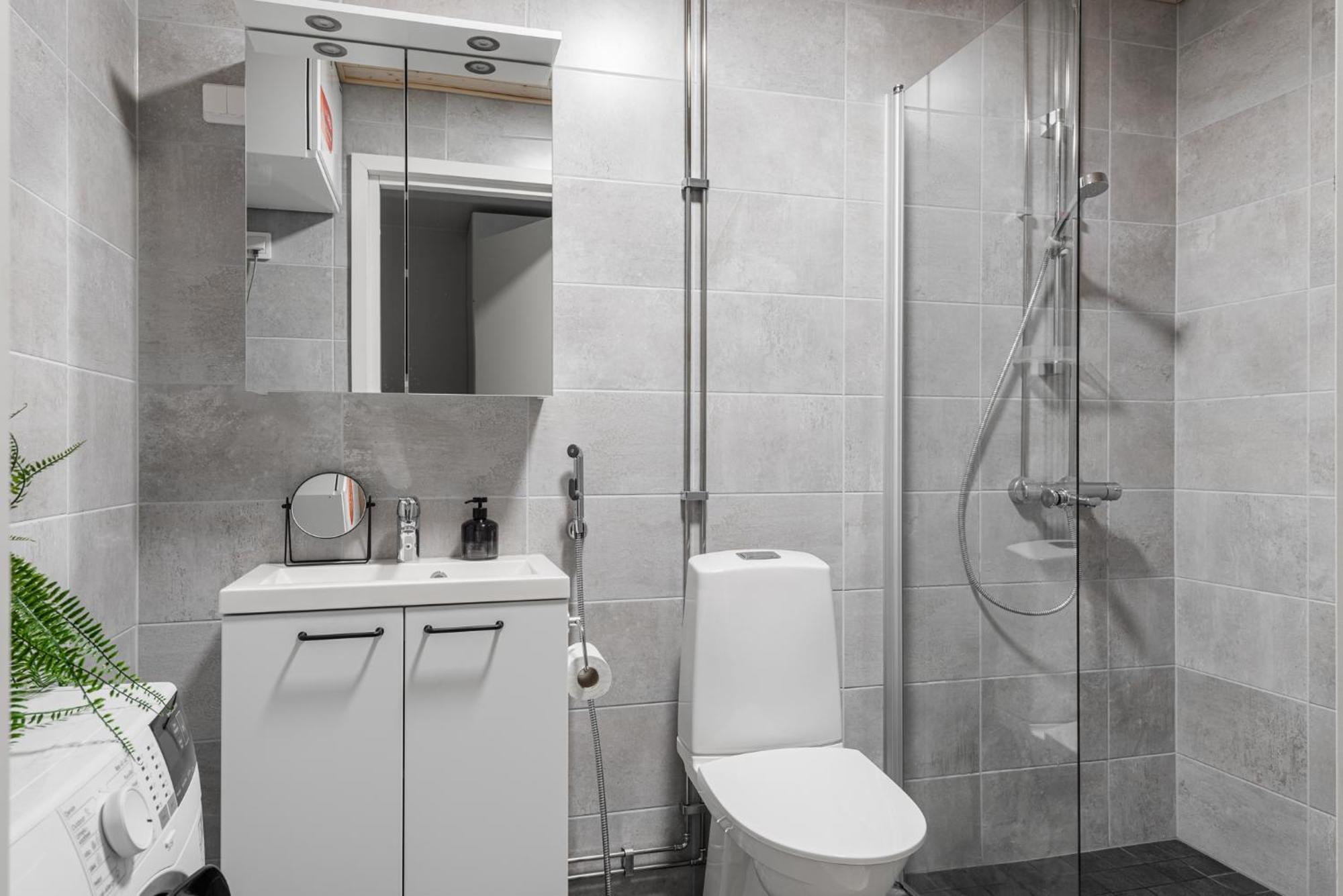 Borg Loft City Central Pori Esterno foto